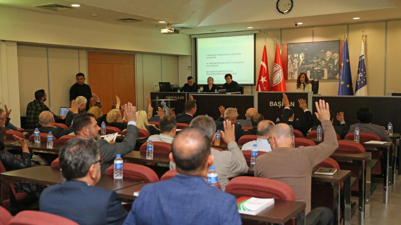 Başkan Ünsal: “Bütçemizin her kuruşu halka hizmet olarak dönecek”