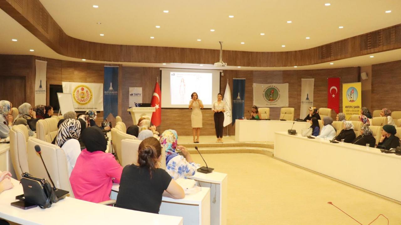 Batman ve Gaziantep’te yaratıcı drama yöntemi ile sağlık atölyeleri düzenlendi