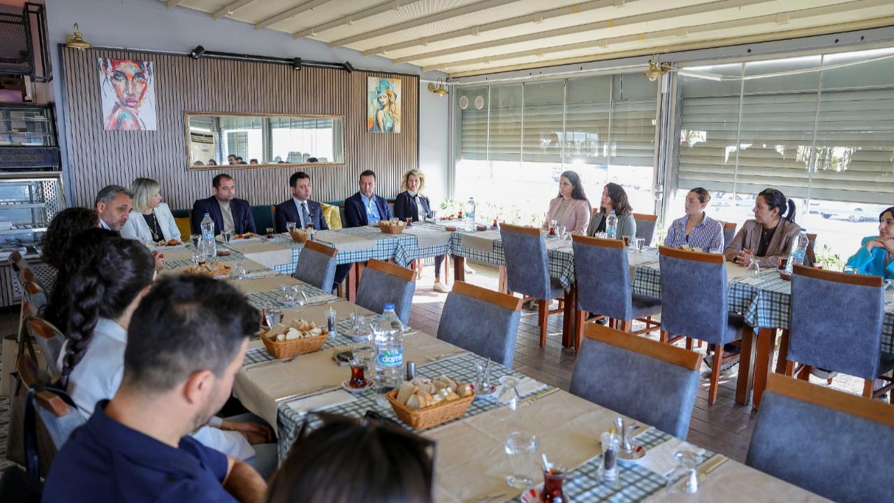 Bayraklı Belediyesinden çevreci başarı - İlçe geneli “sıfır atık belgesi” alındı