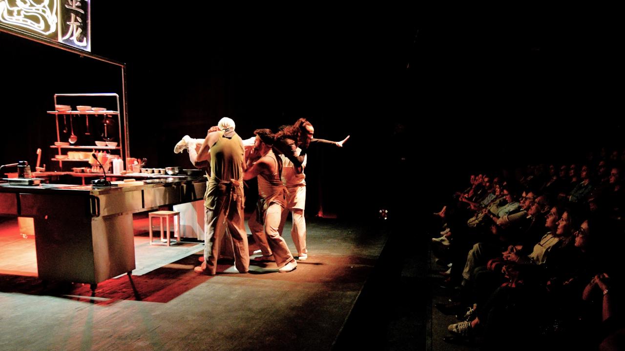 BBŞT yeni sezonu “Altın Ejderha” ile açtı