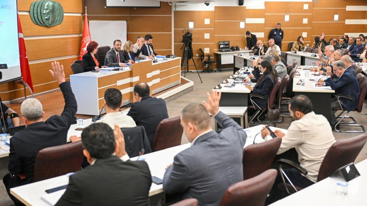 Bornova Belediyesi’nin 2026 Bütçesi onaylandı