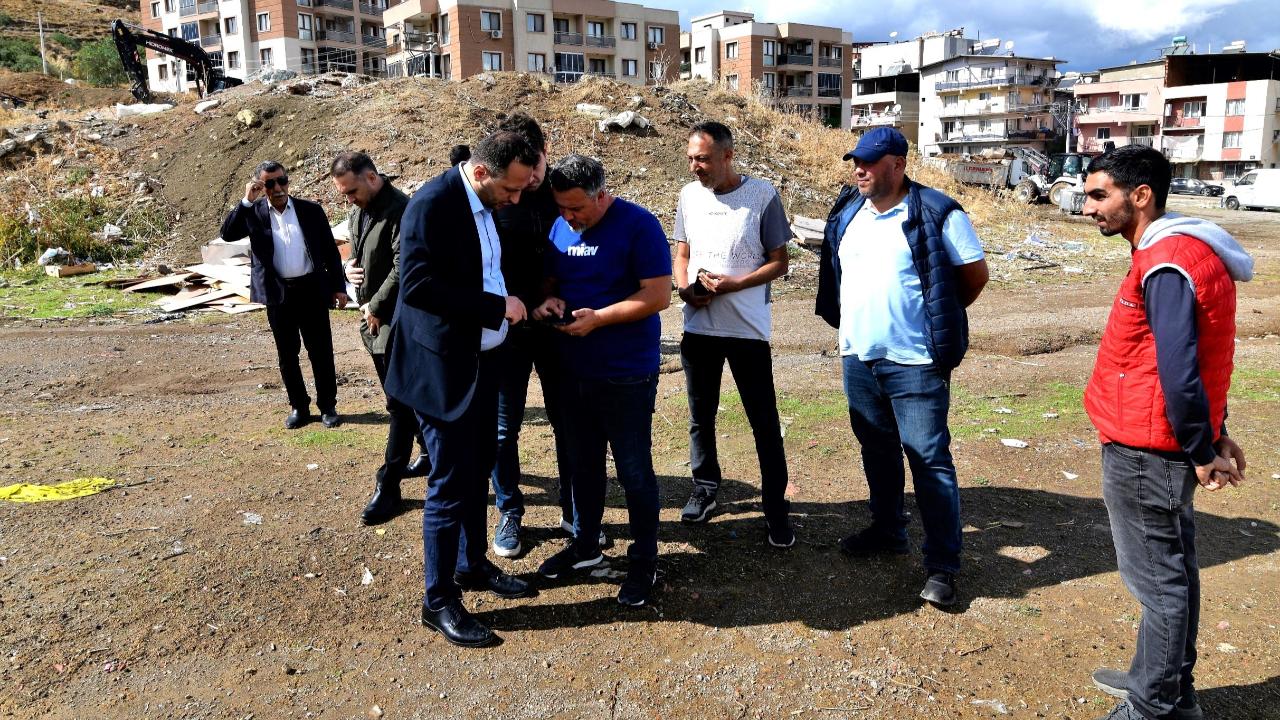 Bornova Misketi köklerine dönüyor