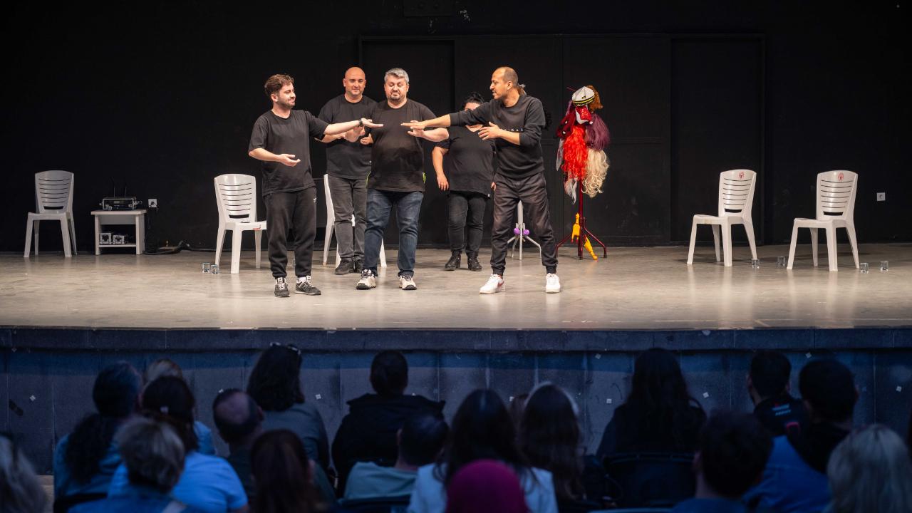 Bornova’da Bi Hayat Fest başladı