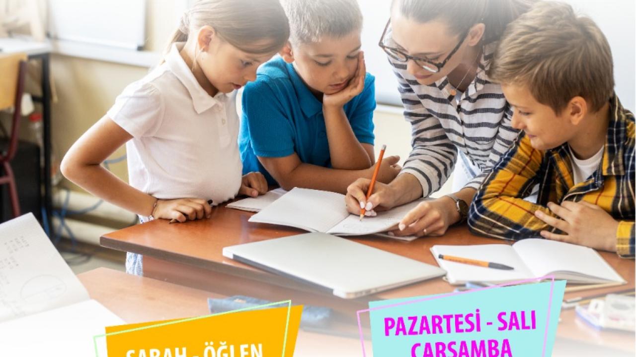 Buca&#039;da her çocuğa eşit eğitim fırsatı