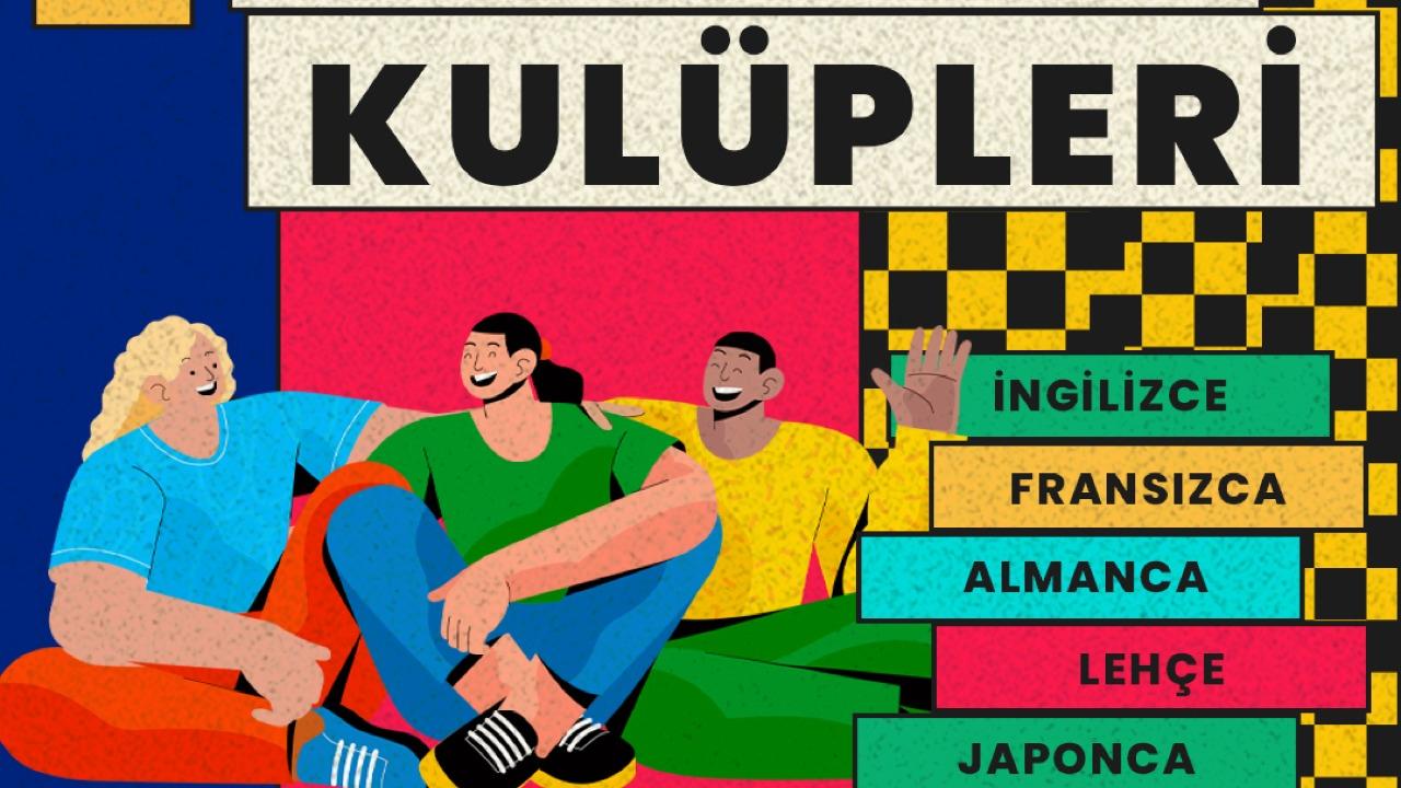 Büyükşehir’den gençler için yabancı dil kursları