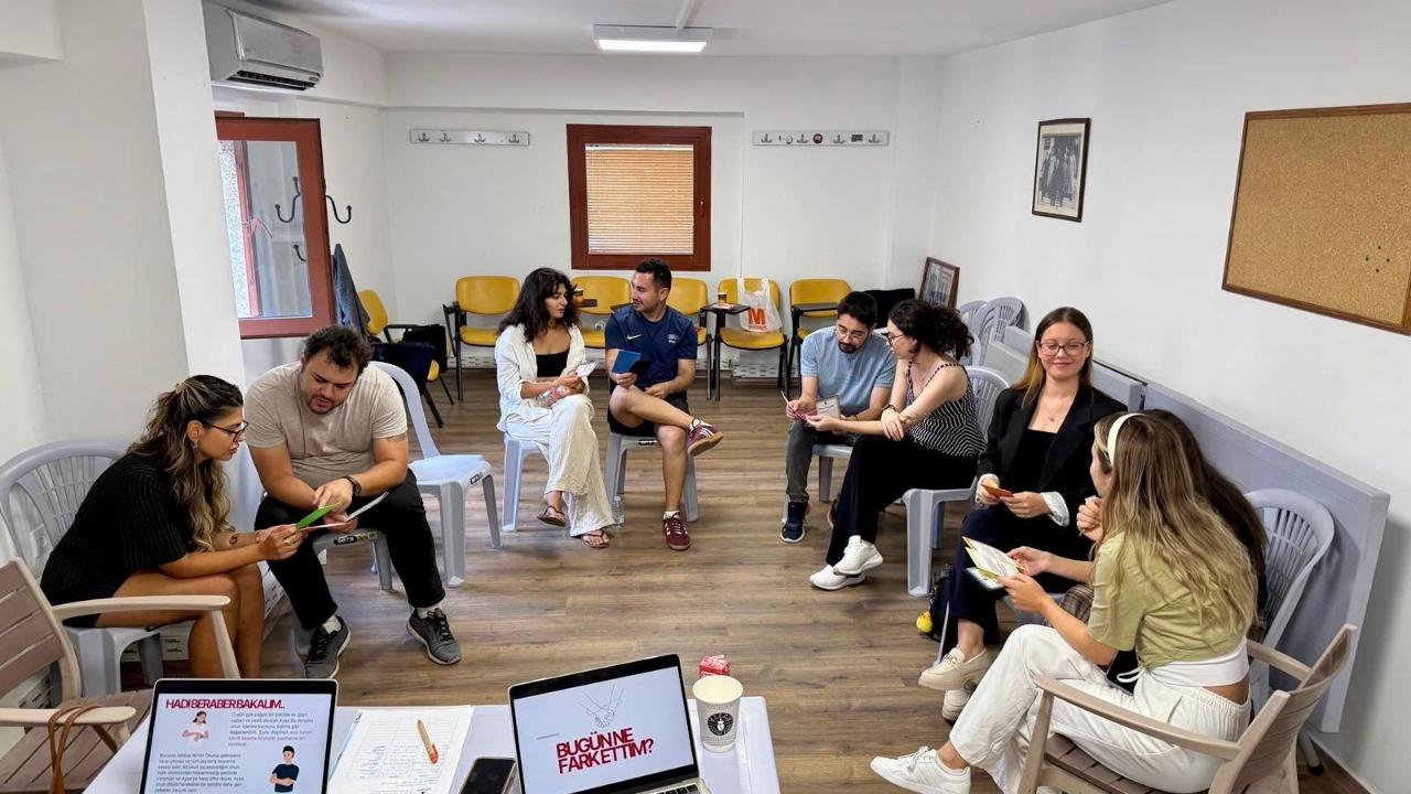 Büyükşehir’den gençlere yönelik keşif atölyeleri sürüyor