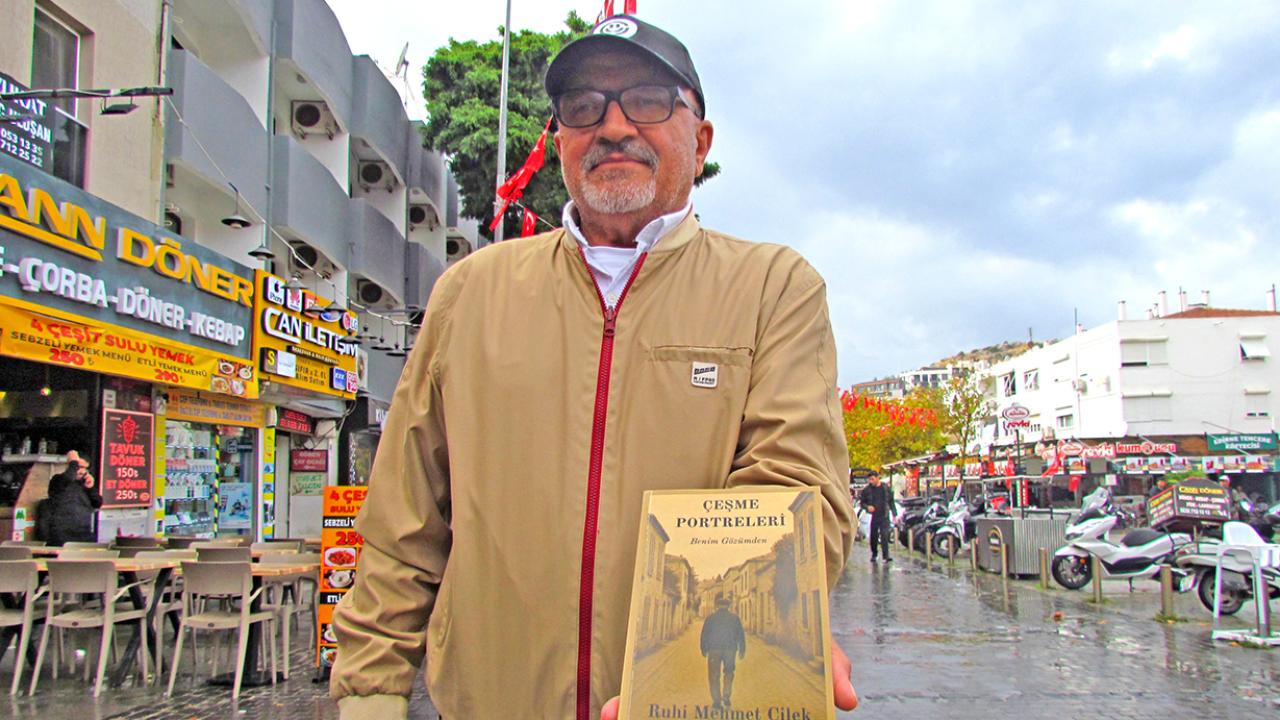 Çeşme’nin İz Bırakanları “Çeşme Portreleri”nde Buluştu