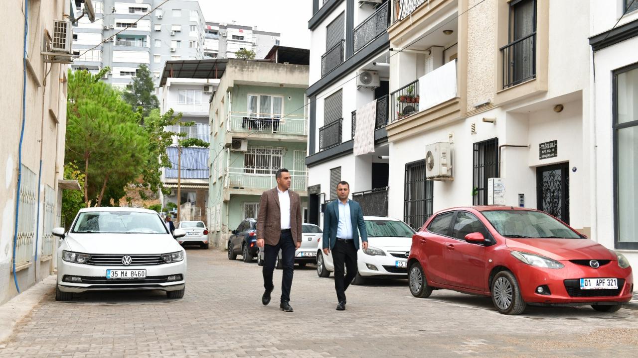 Çiğli’de ‘Yeşil Atak’