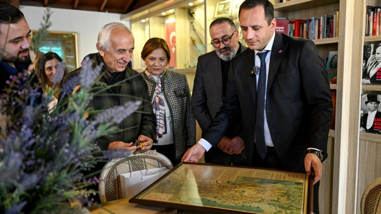 Çocuklar ve kadınlar Cumhuriyet ruhu ile Belkahve’de buluştu