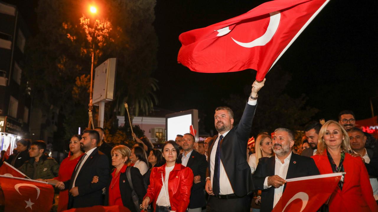 Cumhuriyet’in 102. yılı Buca’da gururla kutlanacak