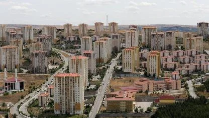 İzmir'de konut satışları %0,5 azaldı