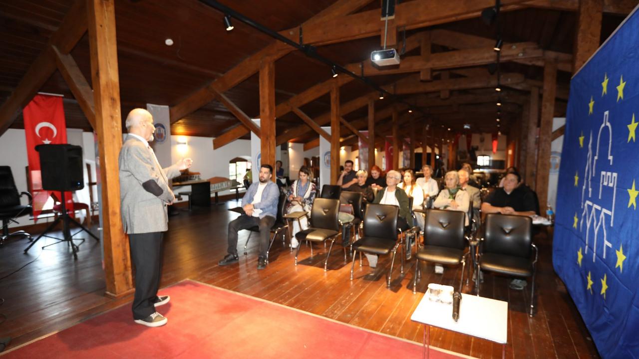 Dr. Mustafa Büyükkolancı’dan 50 Yıllık Arkeoloji Yolculuğu