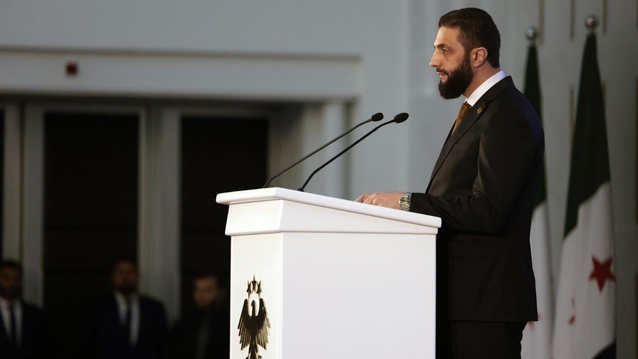 Eş-Şara, Rusya ziyaretinde Esad’ın iadesini isteyecek