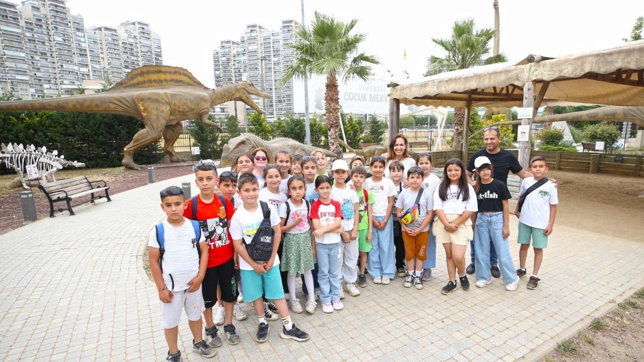 Evrensel Çocuk Merkezi ve Eğitim Kampüsü yenilenen yüzüyle çocukları bekliyor