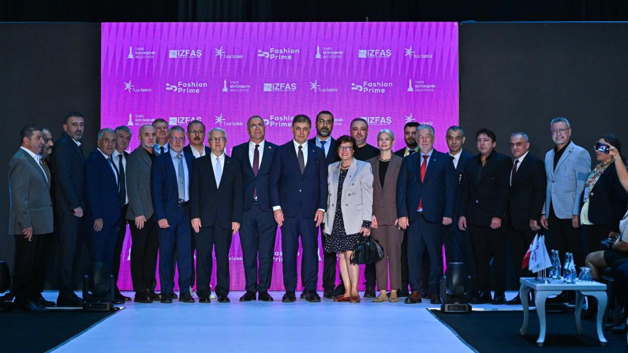 Fashion Prime’da 2026 trendleri podyumda