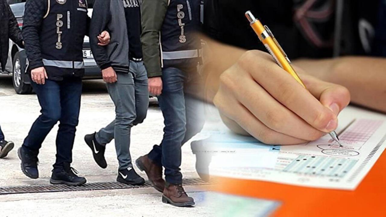 FETÖ’nün KPSS ve adli yargı sınavı hilelerine operasyon: 13 gözaltı kararı