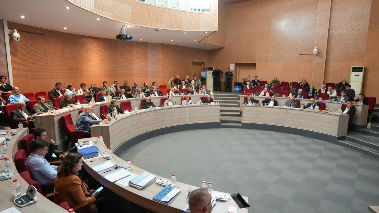 Gaziemir Belediyesi’ne 2 milyar 140 milyon liralık bütçe