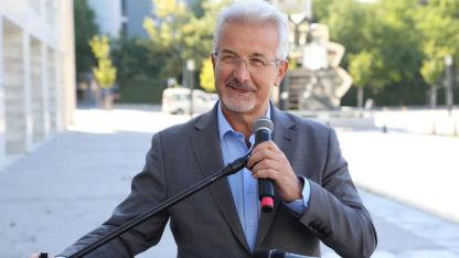 Gözaltındaydı... Eski Nilüfer Belediye Başkanı Turgay Erdem tutuklandı