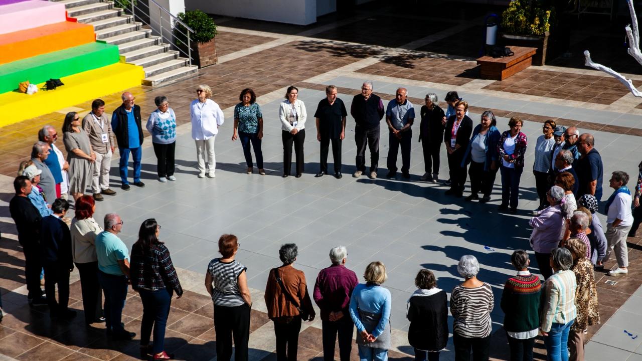 Güzelbahçe Belediyesi 3. Yaş Üniversitesi Yeni Döneme Coşkuyla Başladı