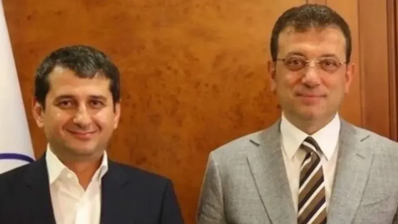 İmamoğlu’nun danışmanı İbrahim Özkan gözaltına alındı