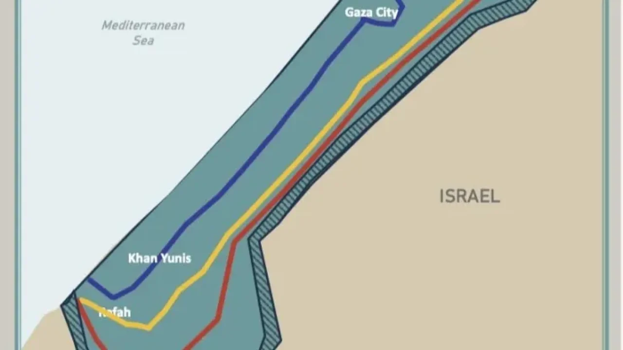 İsrail: Trump&#039;ın Gazze planı için ilk aşamaya hazırlanıyoruz