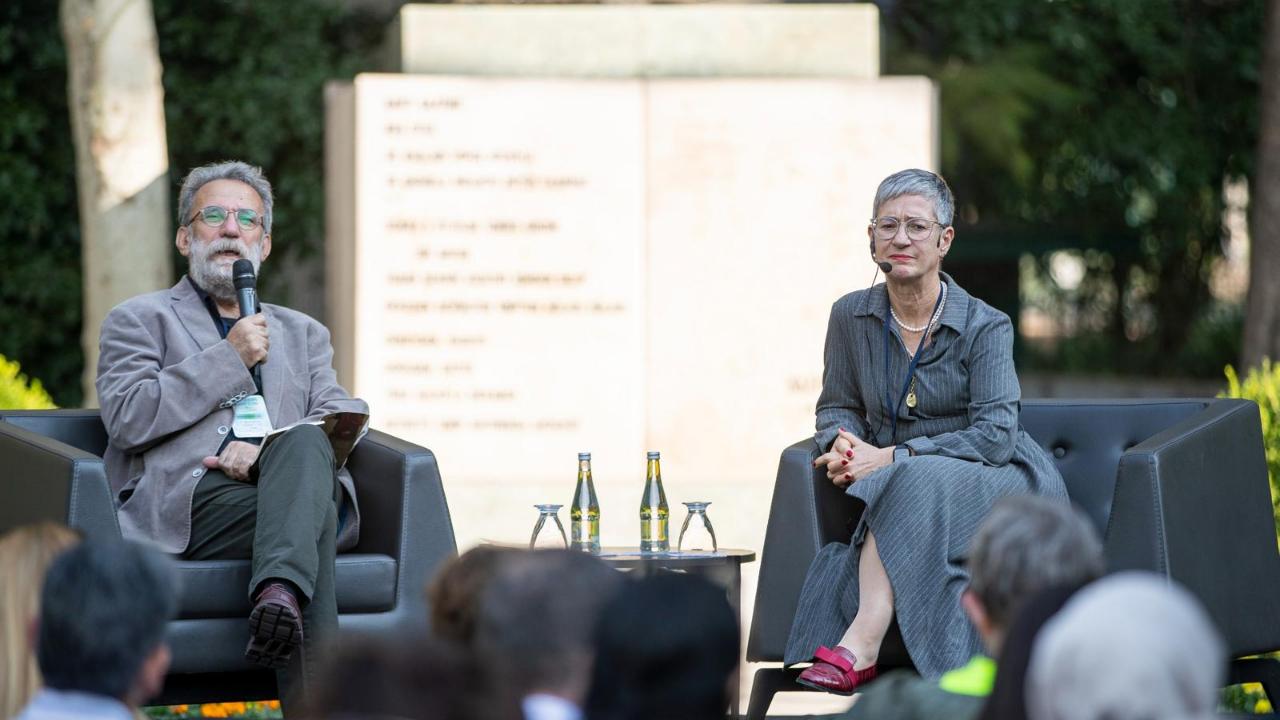 İzmir Uluslararası Edebiyat Festivali başladı