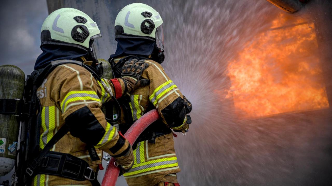 İzmir’in yeni kahramanları göreve hazırlanıyor