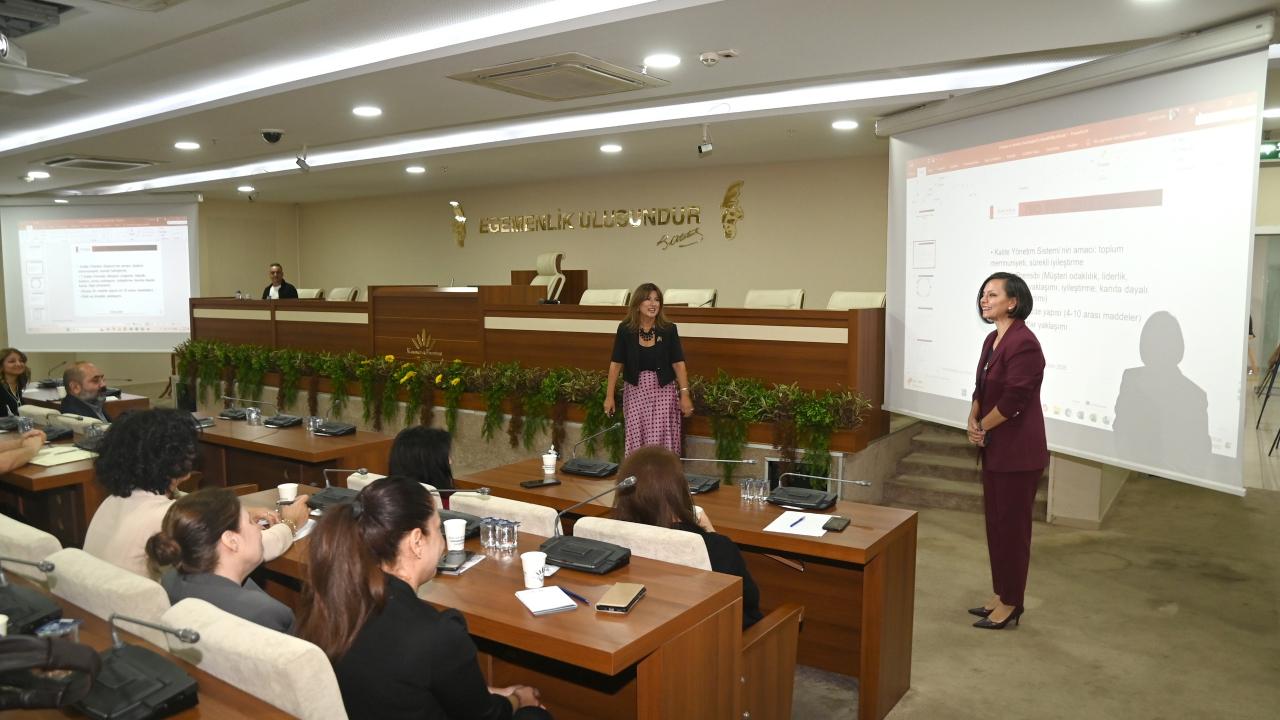 Karabağlar Belediyesi Enerji Yönetiminde Yeni Bir Adım Atıyor