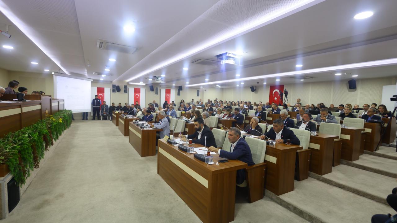 Karabağlar Belediyesi’nin 2026 Yılı Bütçesi Onaylandı