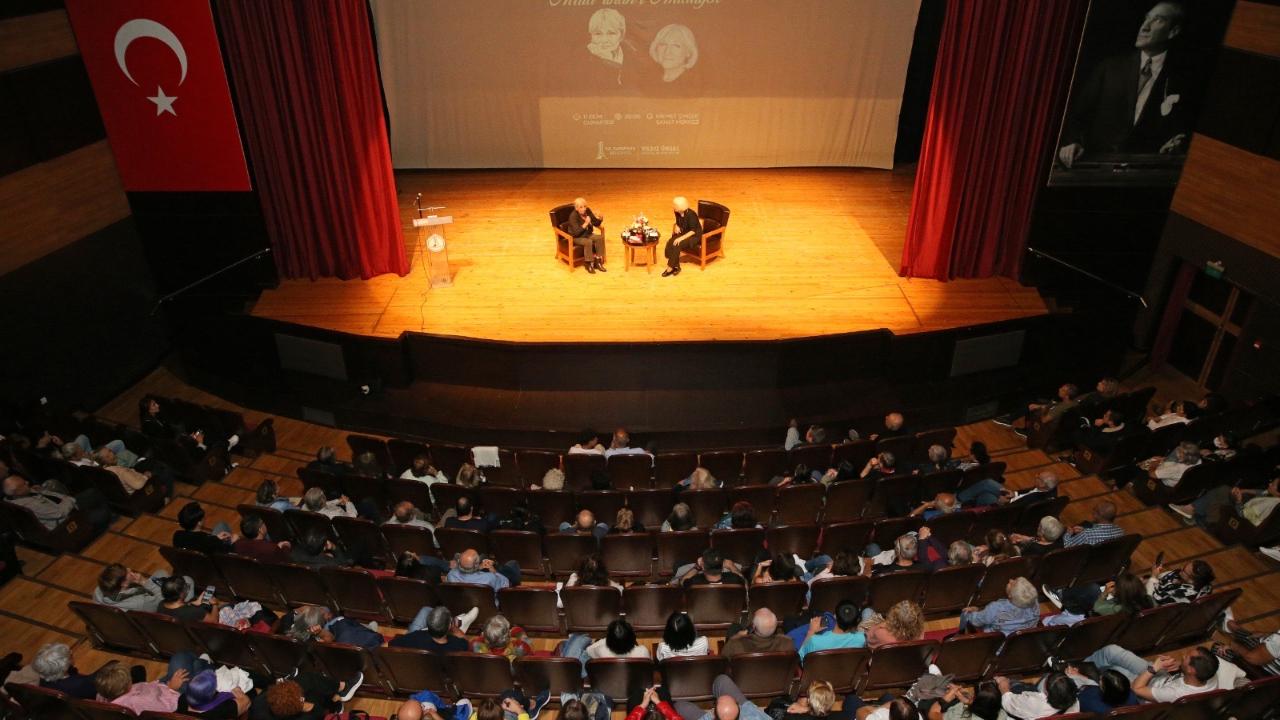 Karşıyaka, 100. doğum yılında Attilâ İlhan’ı andı