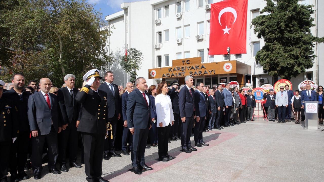 Karşıyaka’da 7’den 77’ye Cumhuriyet coşkusu!