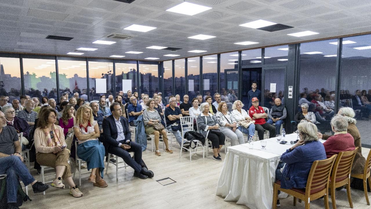 Karşıyaka’da ‘Attilâ İlhan Vefa Yılı’na anlamlı kapanış