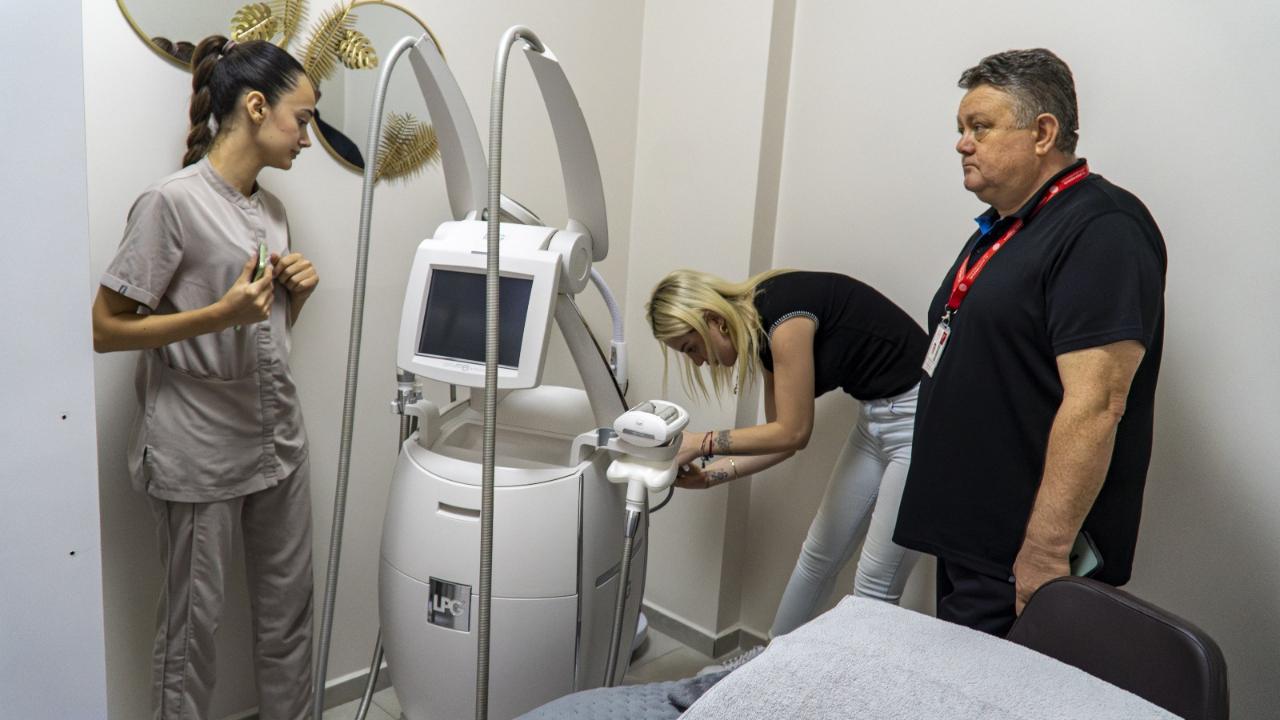 Karşıyaka’da güzellik salonlarına sıkı denetim