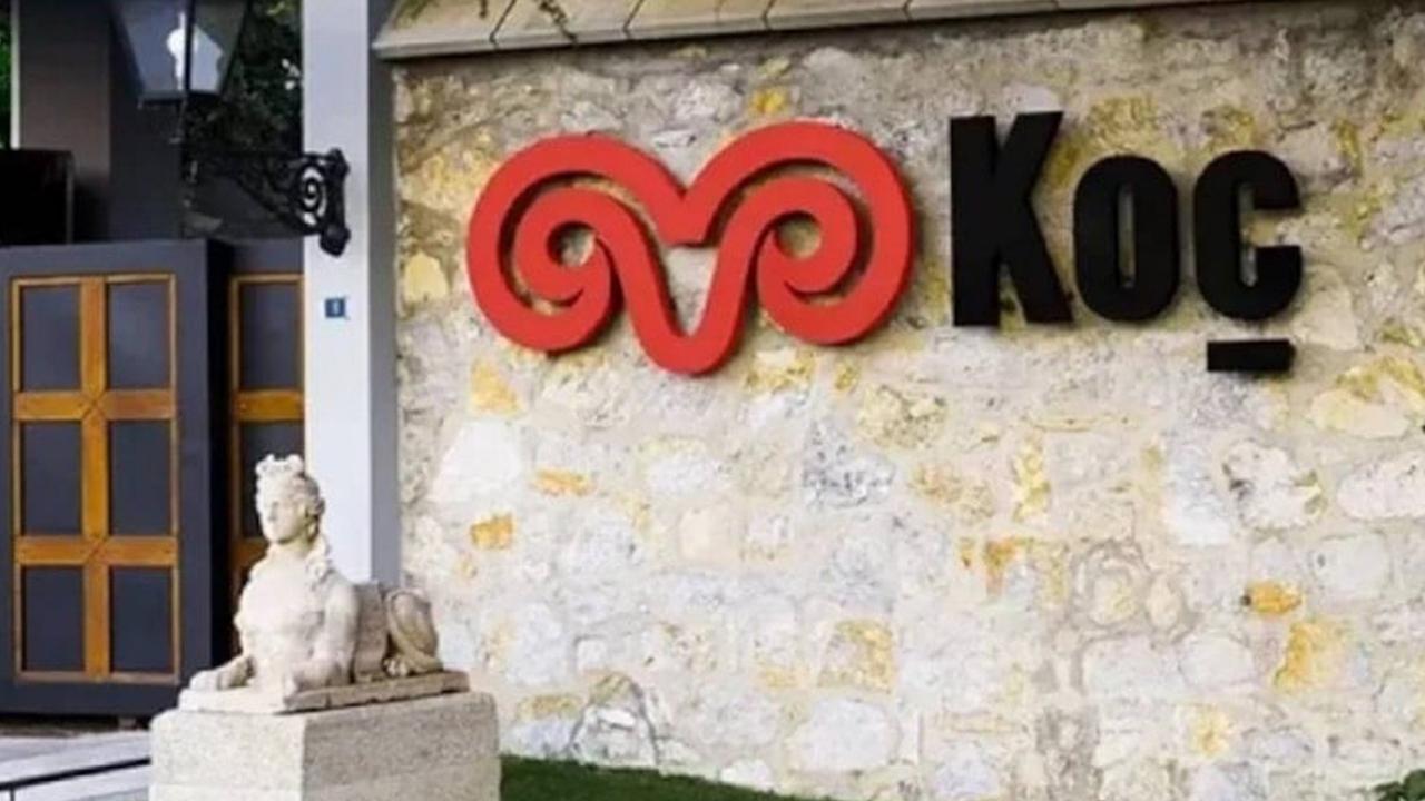 Koç Holding hisselerinde sert düşüş