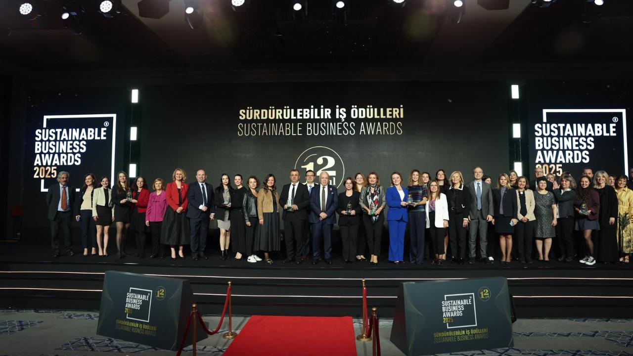 Konak’a, gururlandıran iş birliği ödülü