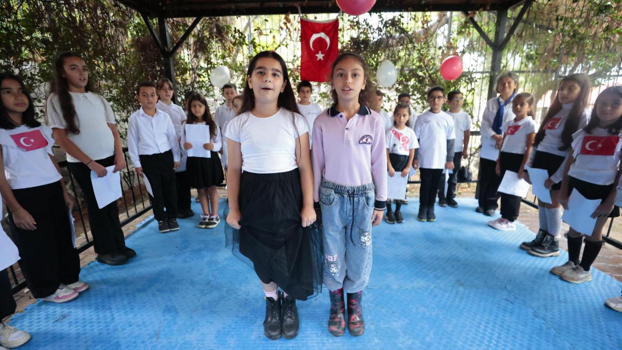 Konak’ta Cumhuriyet Bayramı coşkusu başladı