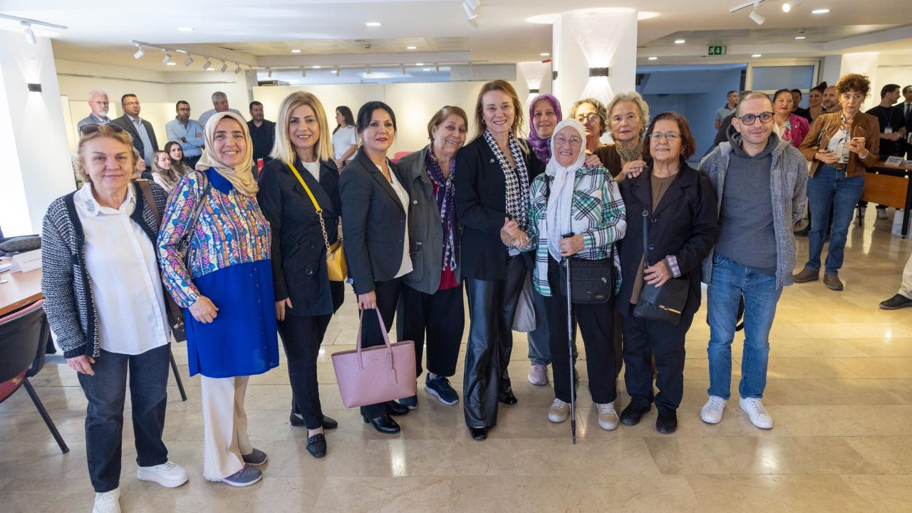 Konak’ta gelecek ortak akılla inşa ediliyor