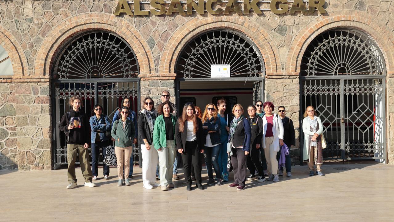 Konak&#039;ta yeni rota: Alsancak’ta tarihe yolculuk