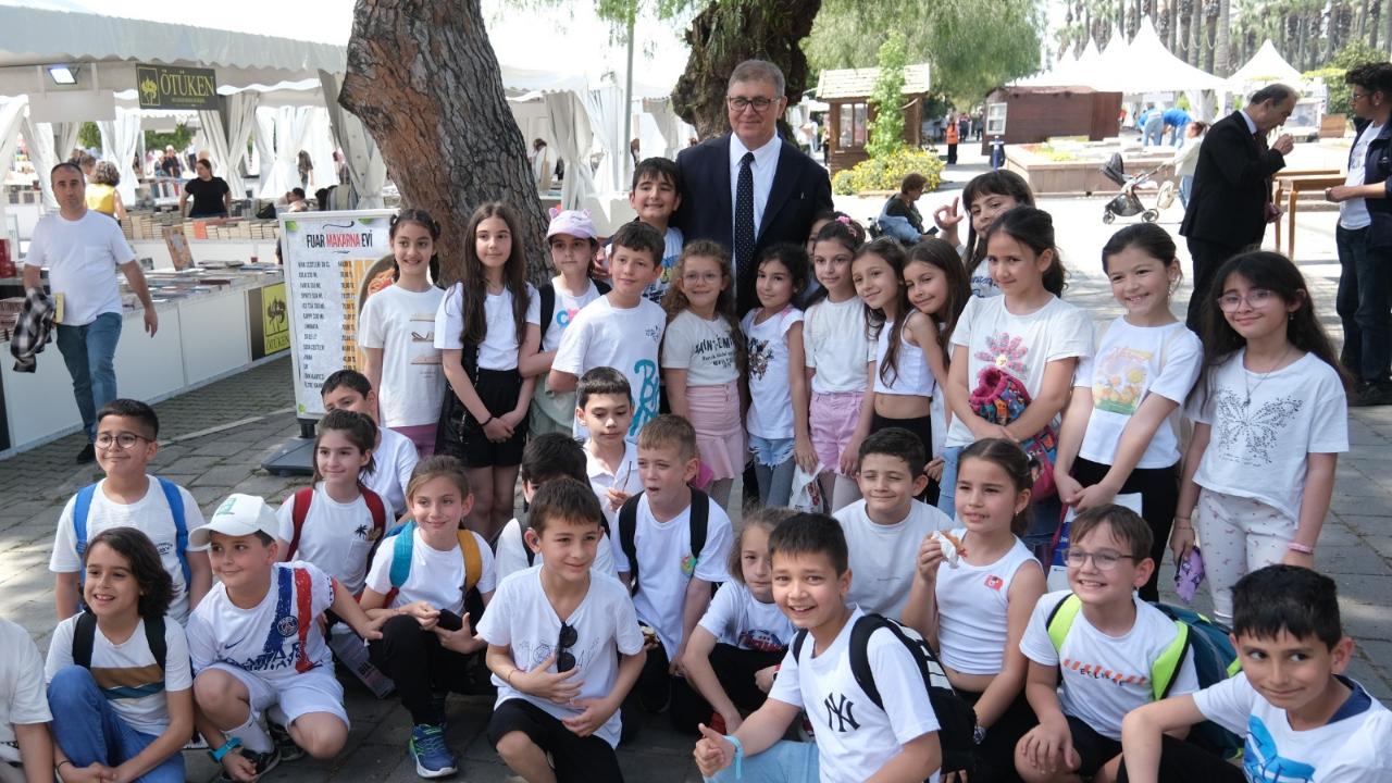 Kültürpark 10 gün boyunca kitap, edebiyat ve müzik ile dolu olacak