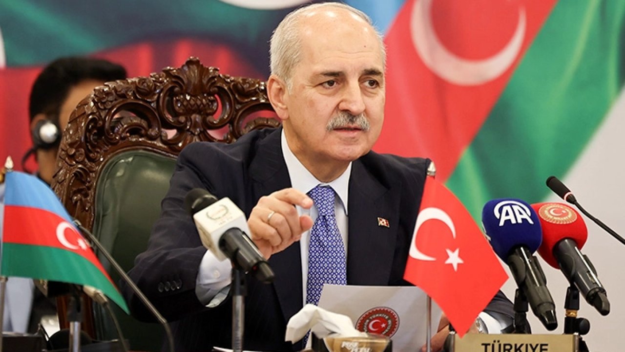 Kurtulmuş: Bir millet üç devlet