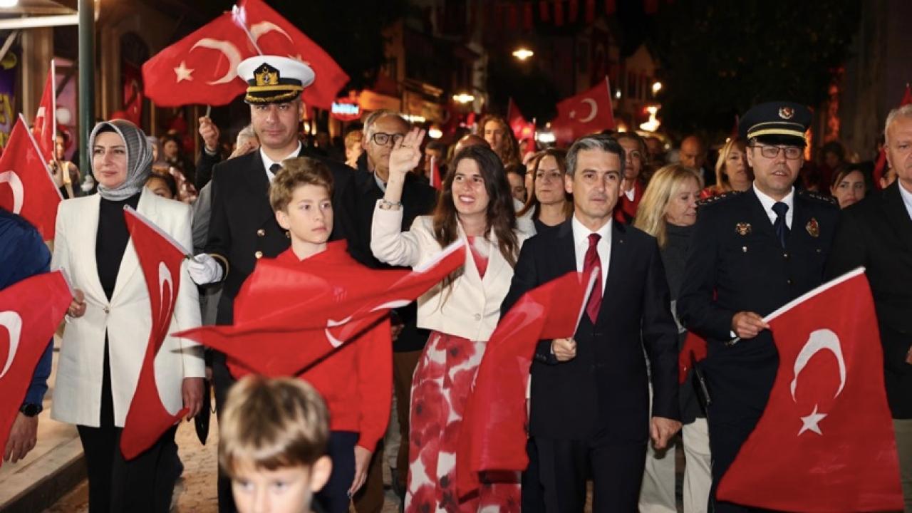 Lâl Denizli: Cumhuriyet, özgürlüğün ve eşitliğin adıdır