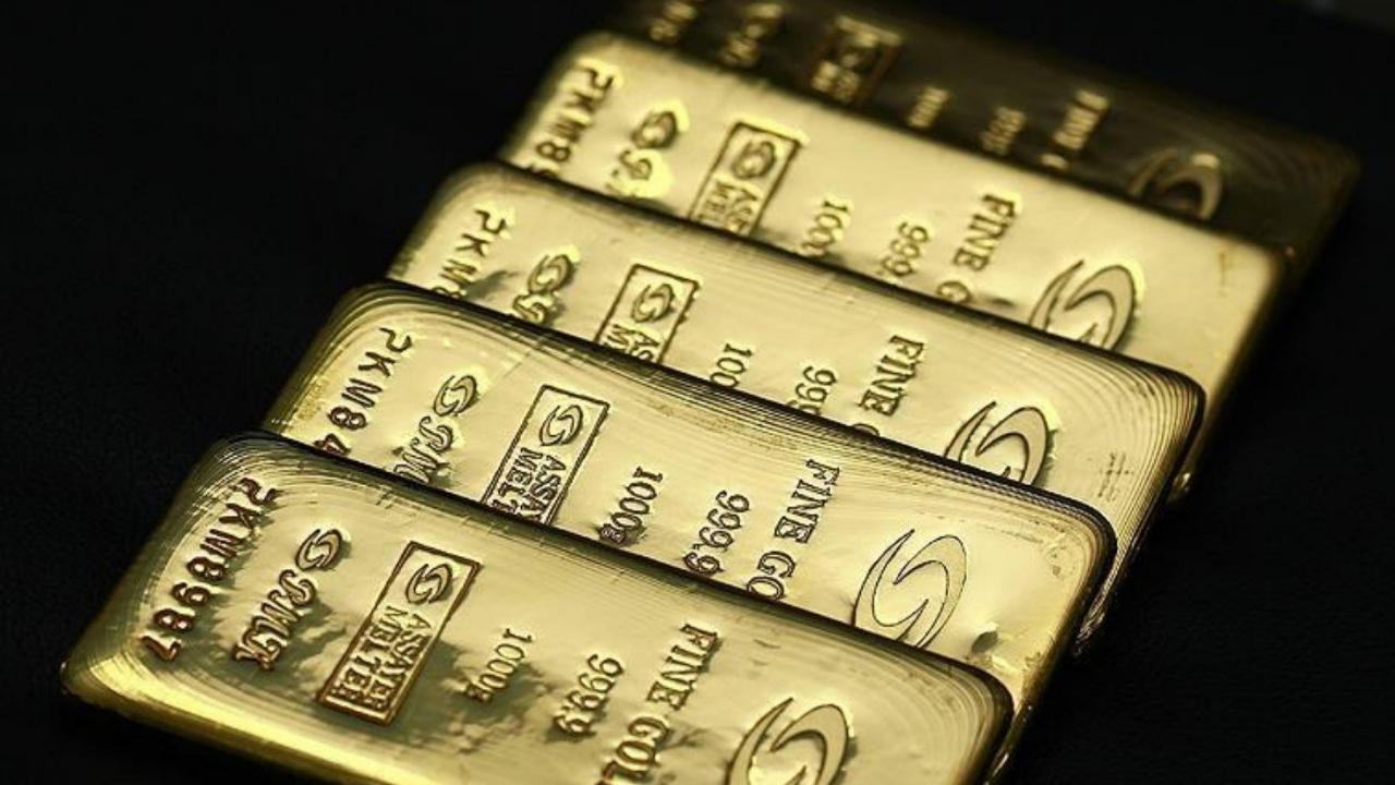 Merkez Bankası altın alımını durdurdu