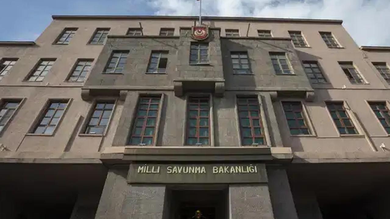 Milli Savunma Bakanlığı&#039;ndan Gazze ve Kıbrıs açıklaması
