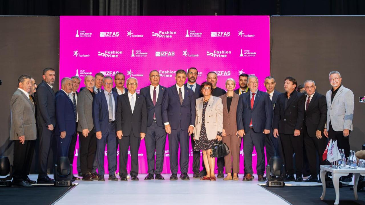 Modanın kalbi İzmir’de atıyor