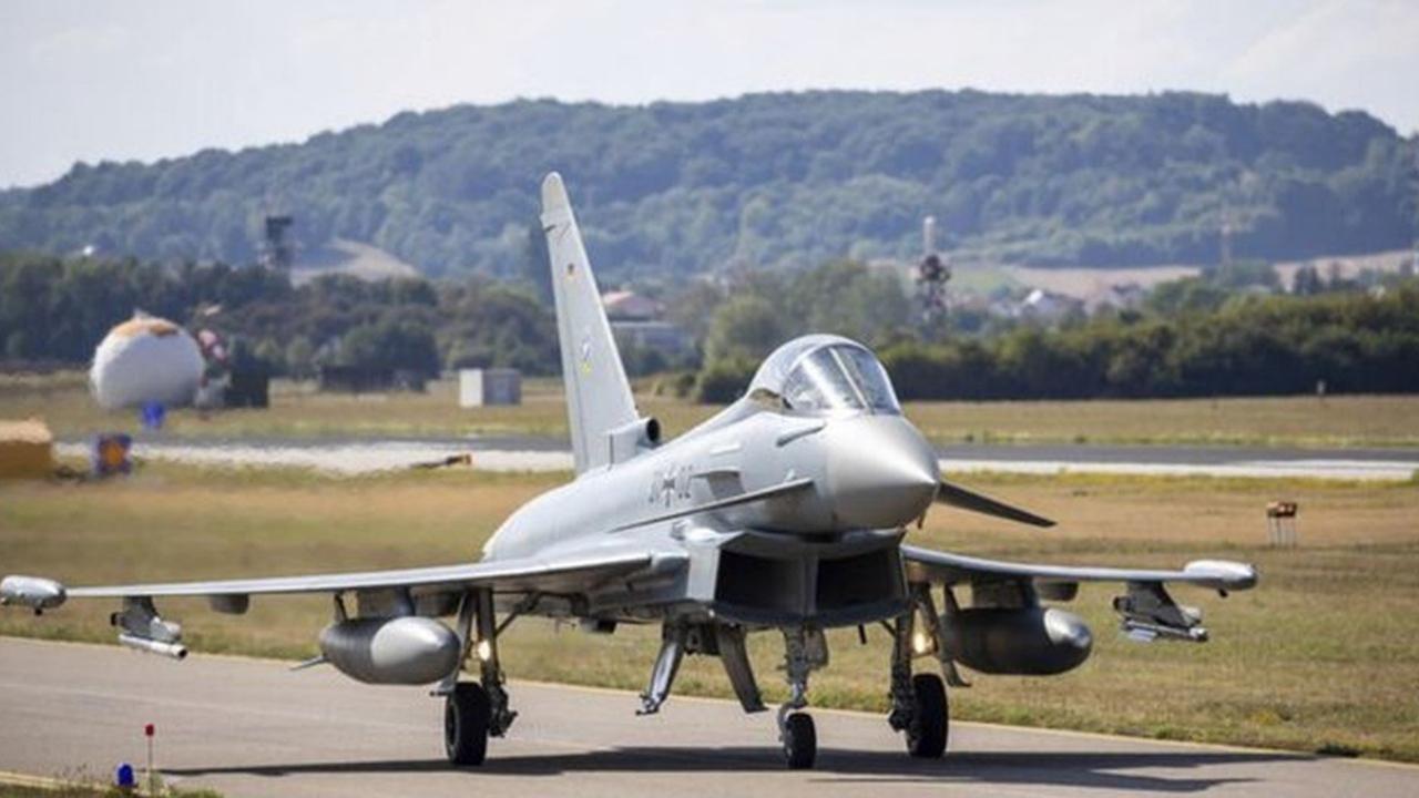 MSB Eurofighter anlaşmasını açıkladı! Ne kadara tedarik edilecek?