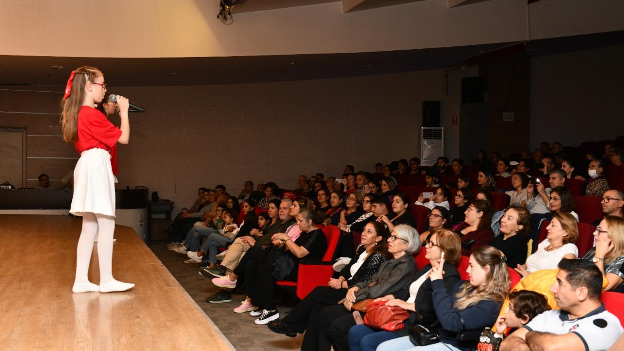 “O’nun Sayesinde” Oratoryosu Duygu Dolu Anlar Yaşattı