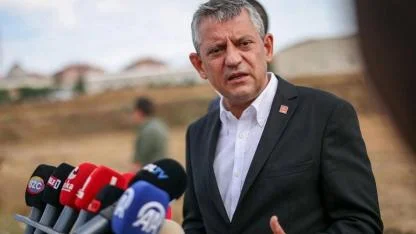 CHP lideri Özgür Özel'in dokunulmazlık dosyası Meclis'te!