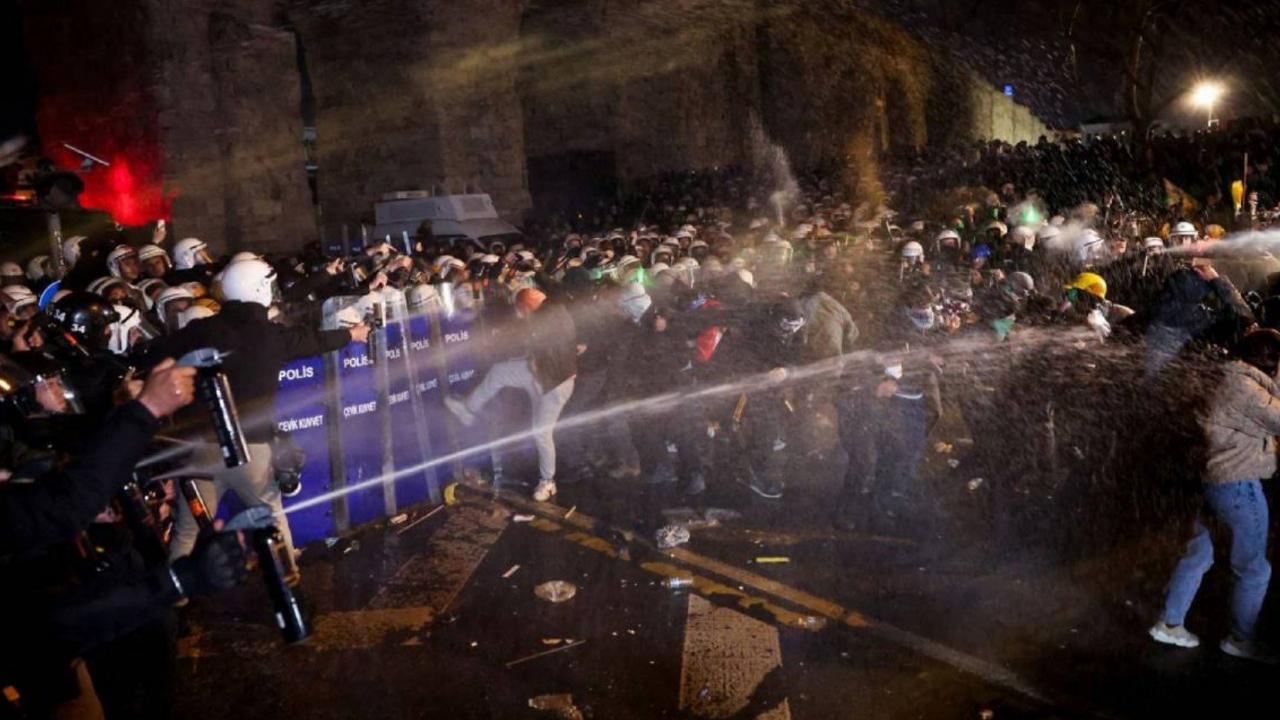 Saraçhane davasında karar çıktı