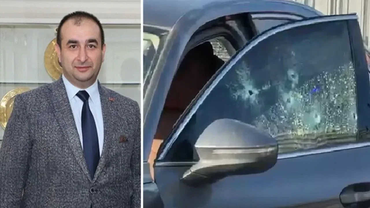 Sinan Ateş davasında bir süre tutuklu kalan Serdar Öktem öldürüldü