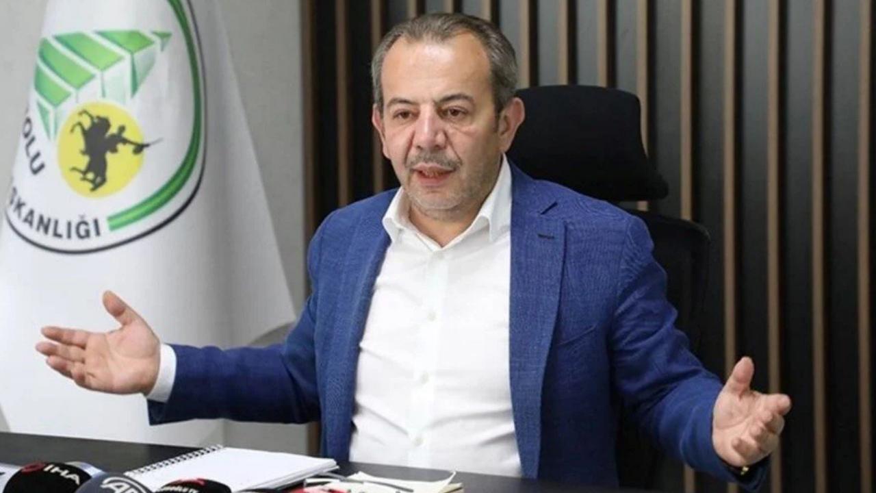 Tanju Özcan Bolu Belediyesi&#039;nin borcunu açıkladı